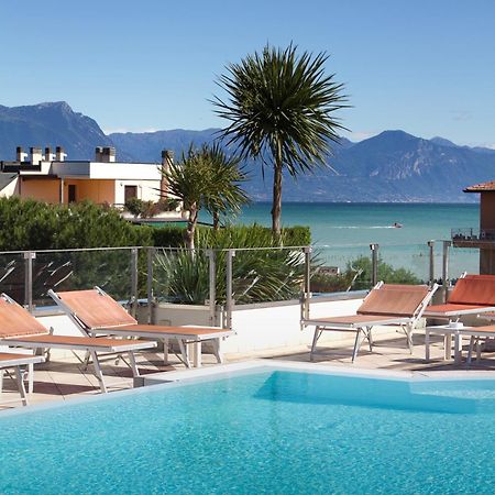 Hotel Arena Sirmione Exterior foto