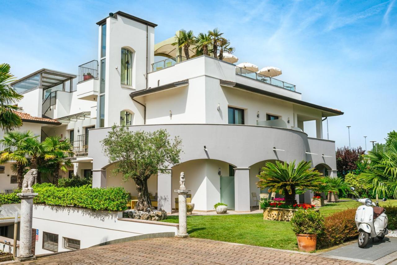 Hotel Arena Sirmione Exterior foto