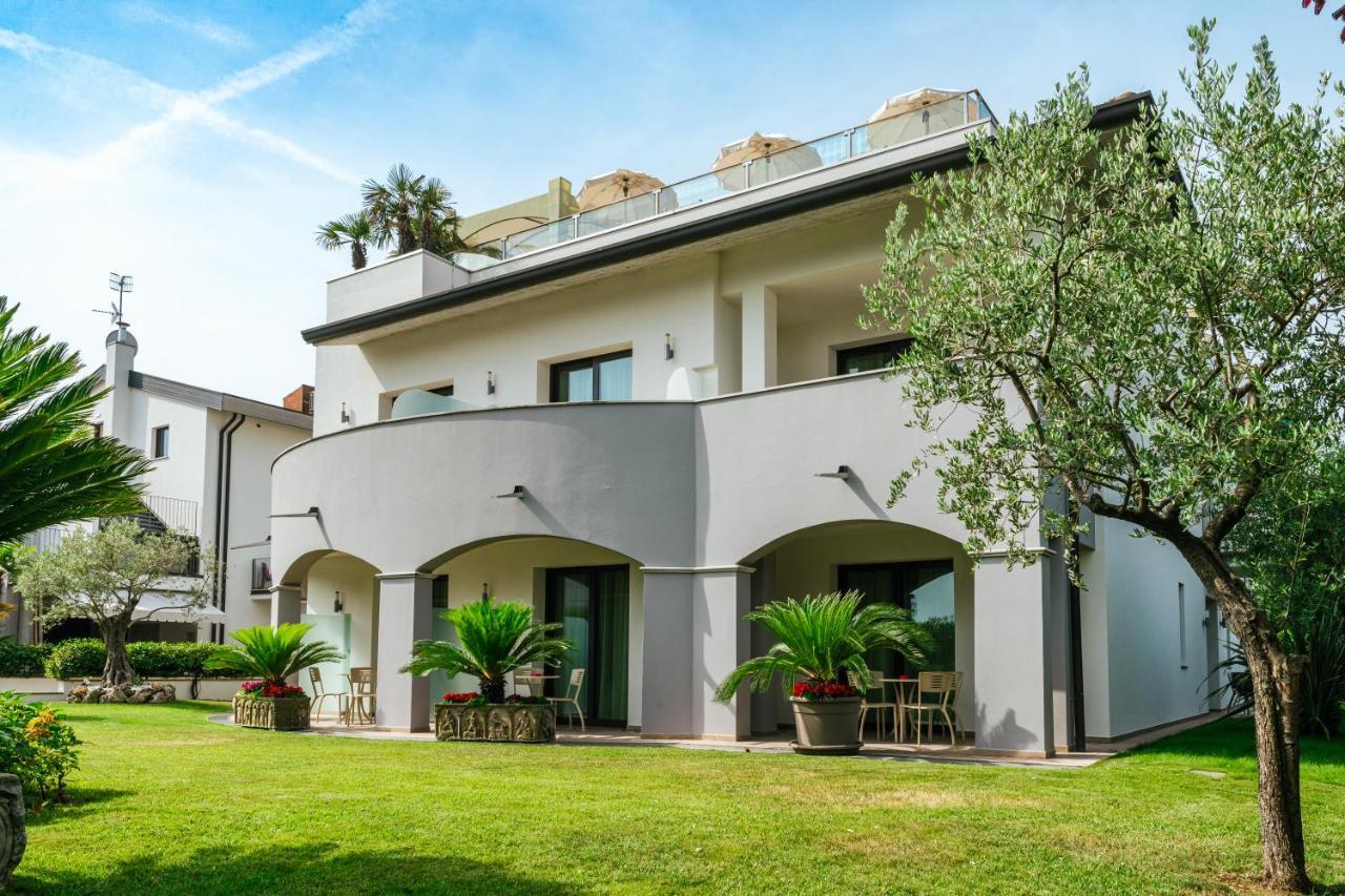Hotel Arena Sirmione Exterior foto