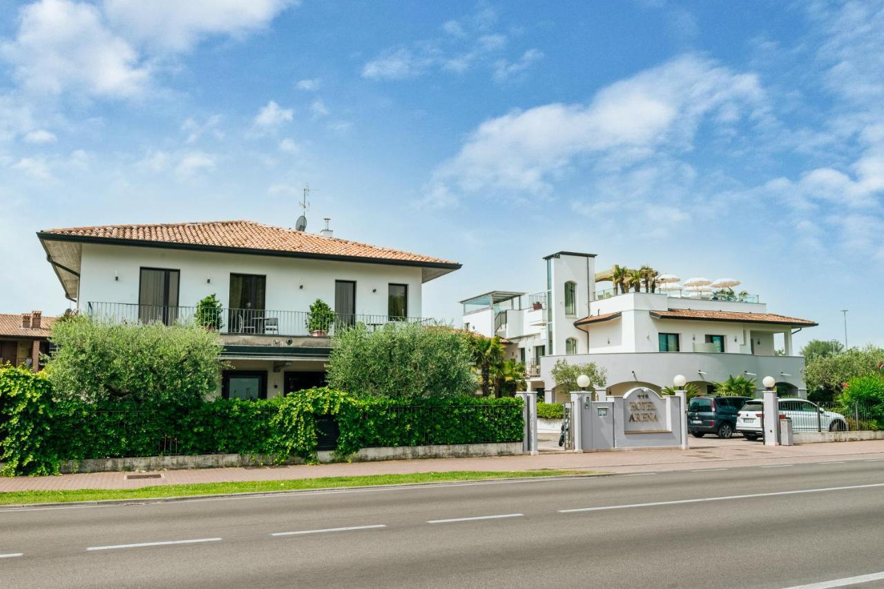 Hotel Arena Sirmione Exterior foto
