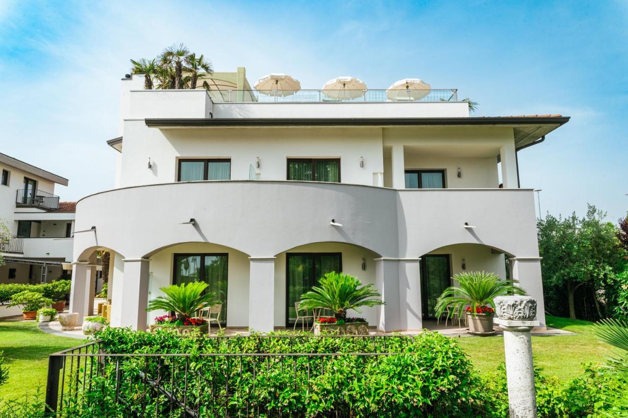 Hotel Arena Sirmione Exterior foto