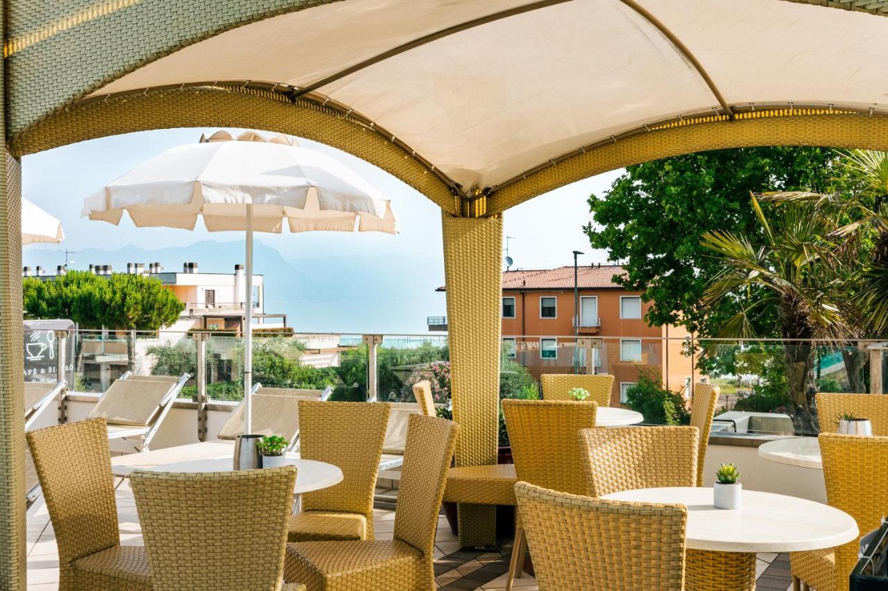 Hotel Arena Sirmione Exterior foto