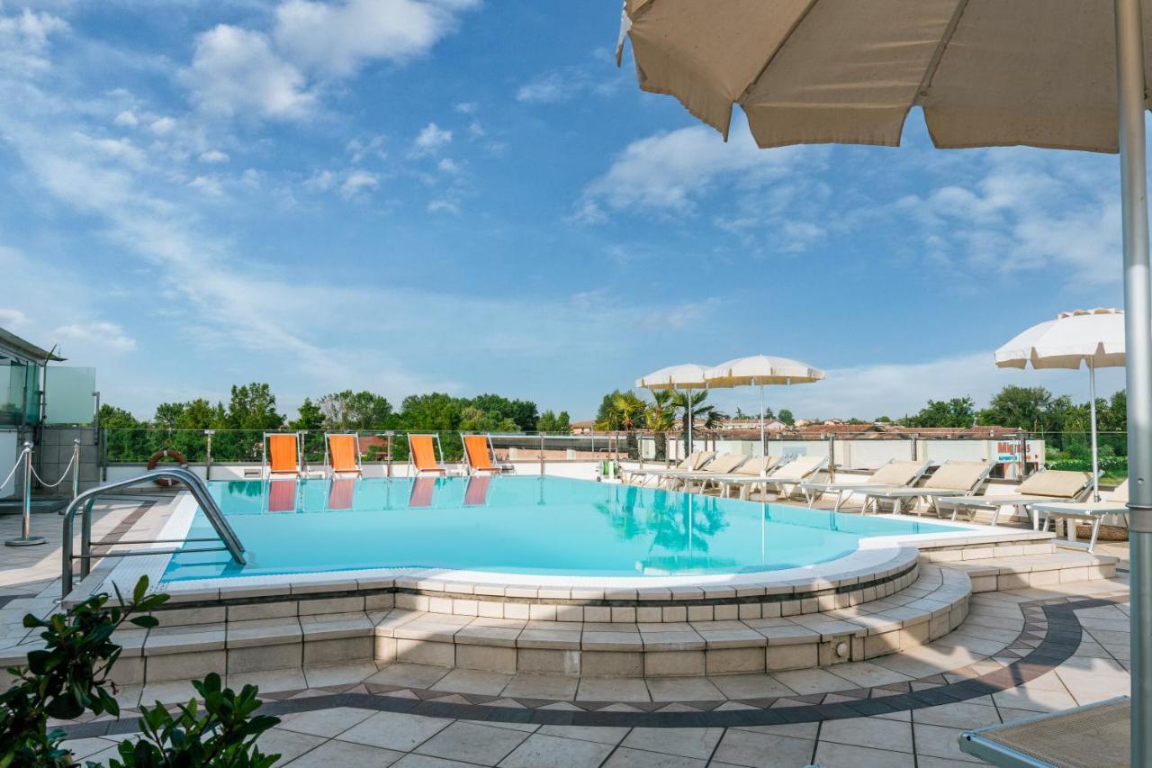 Hotel Arena Sirmione Exterior foto