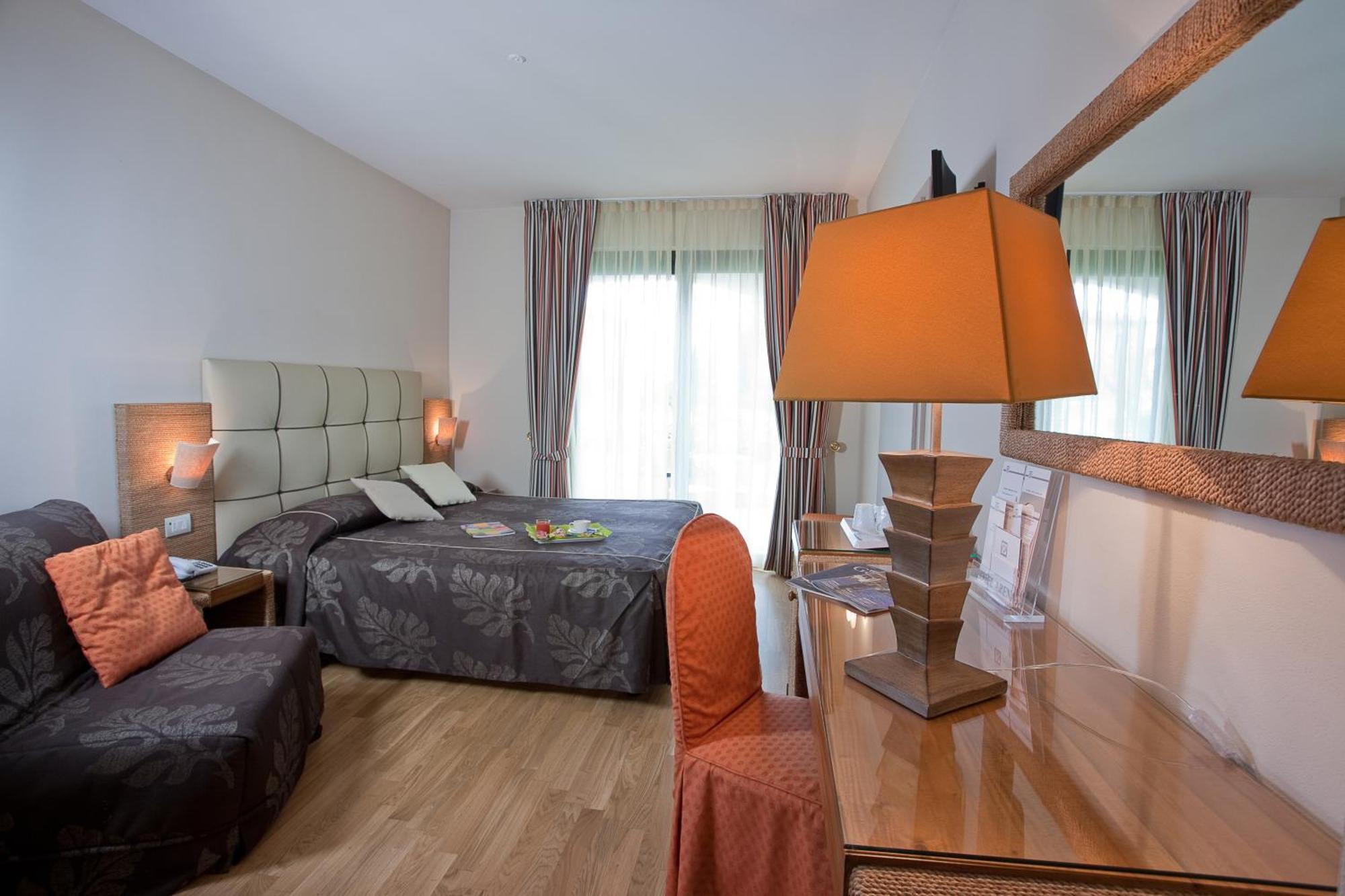 Hotel Arena Sirmione Exterior foto