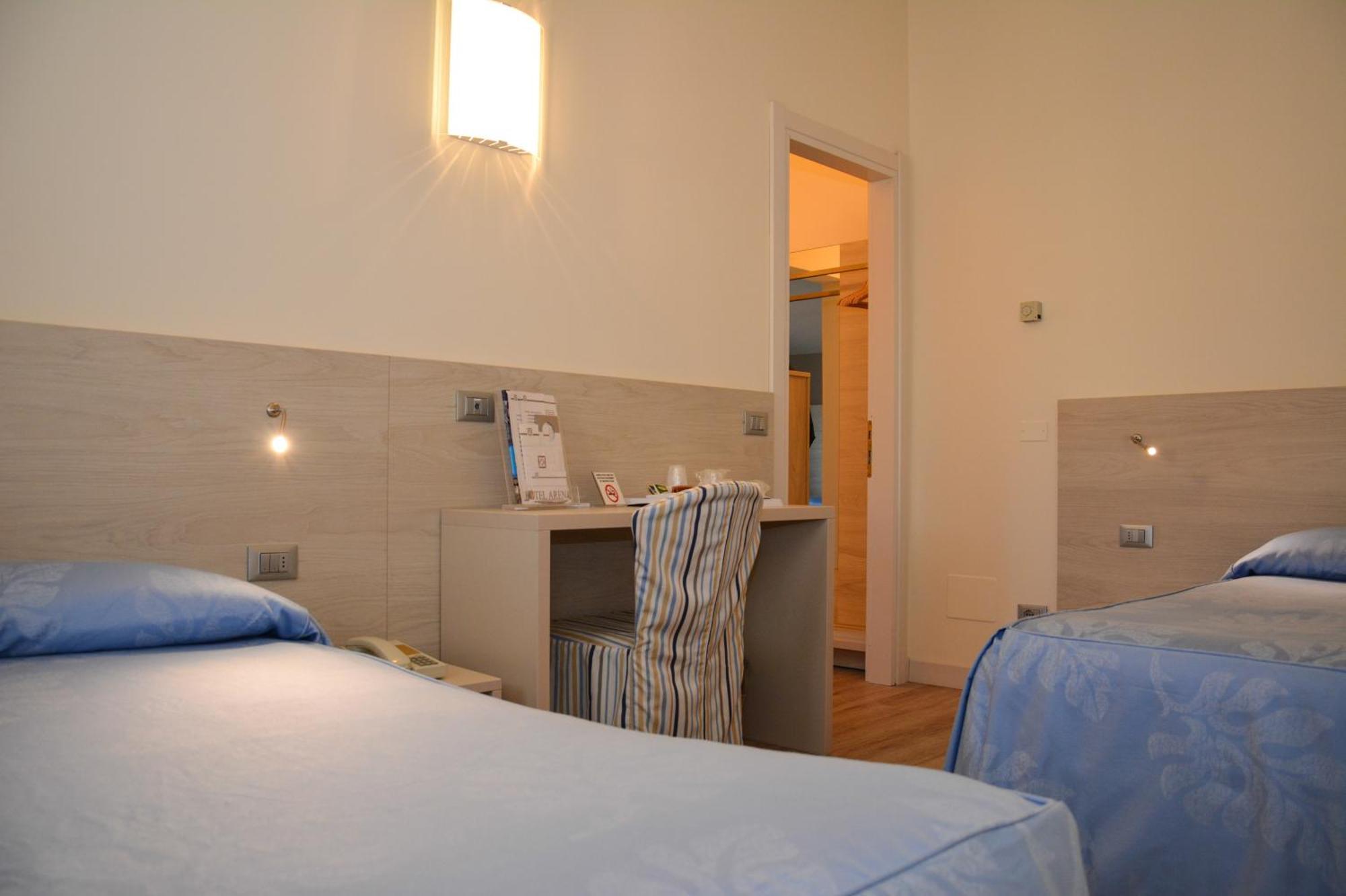 Hotel Arena Sirmione Exterior foto