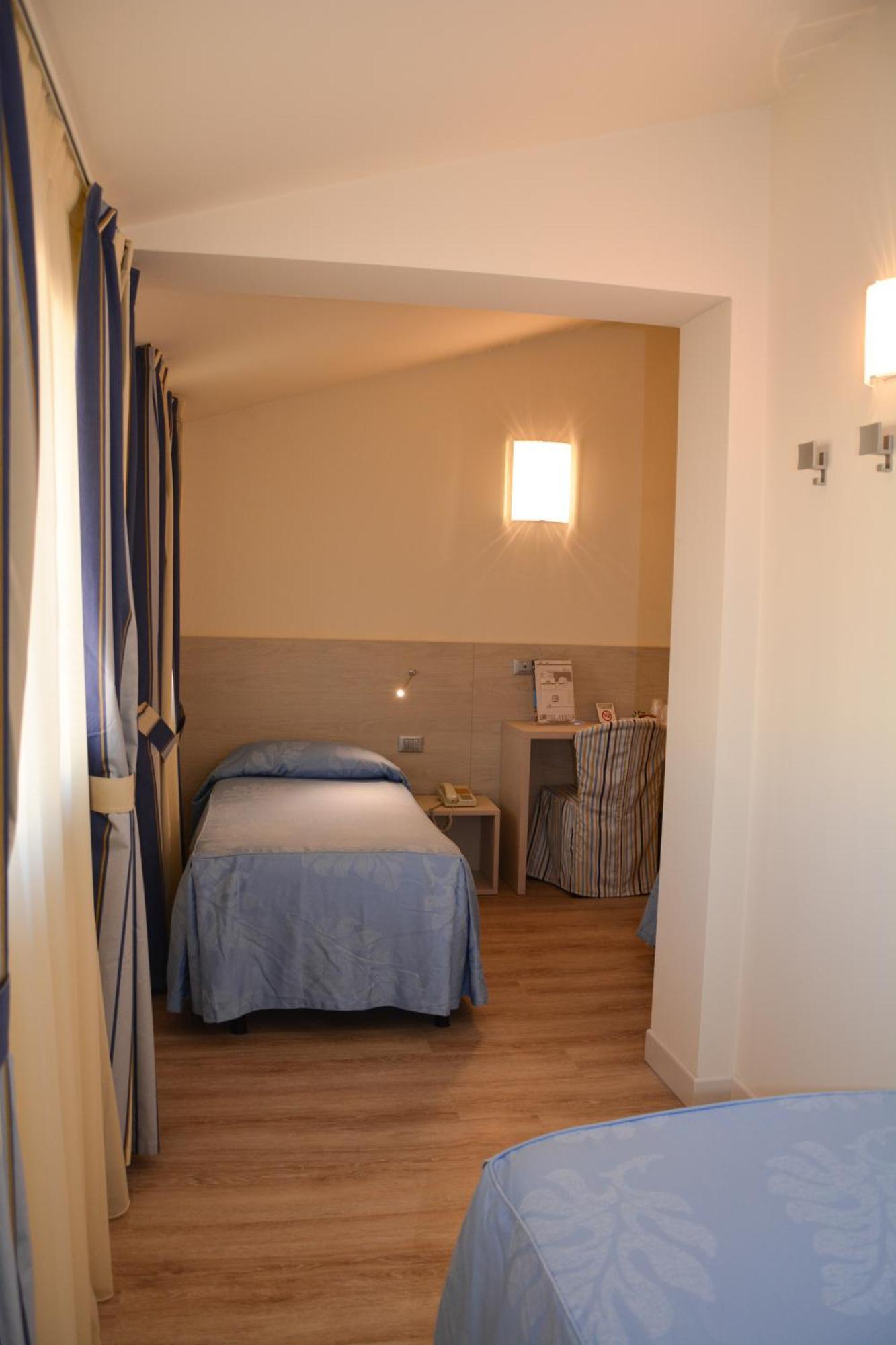 Hotel Arena Sirmione Exterior foto