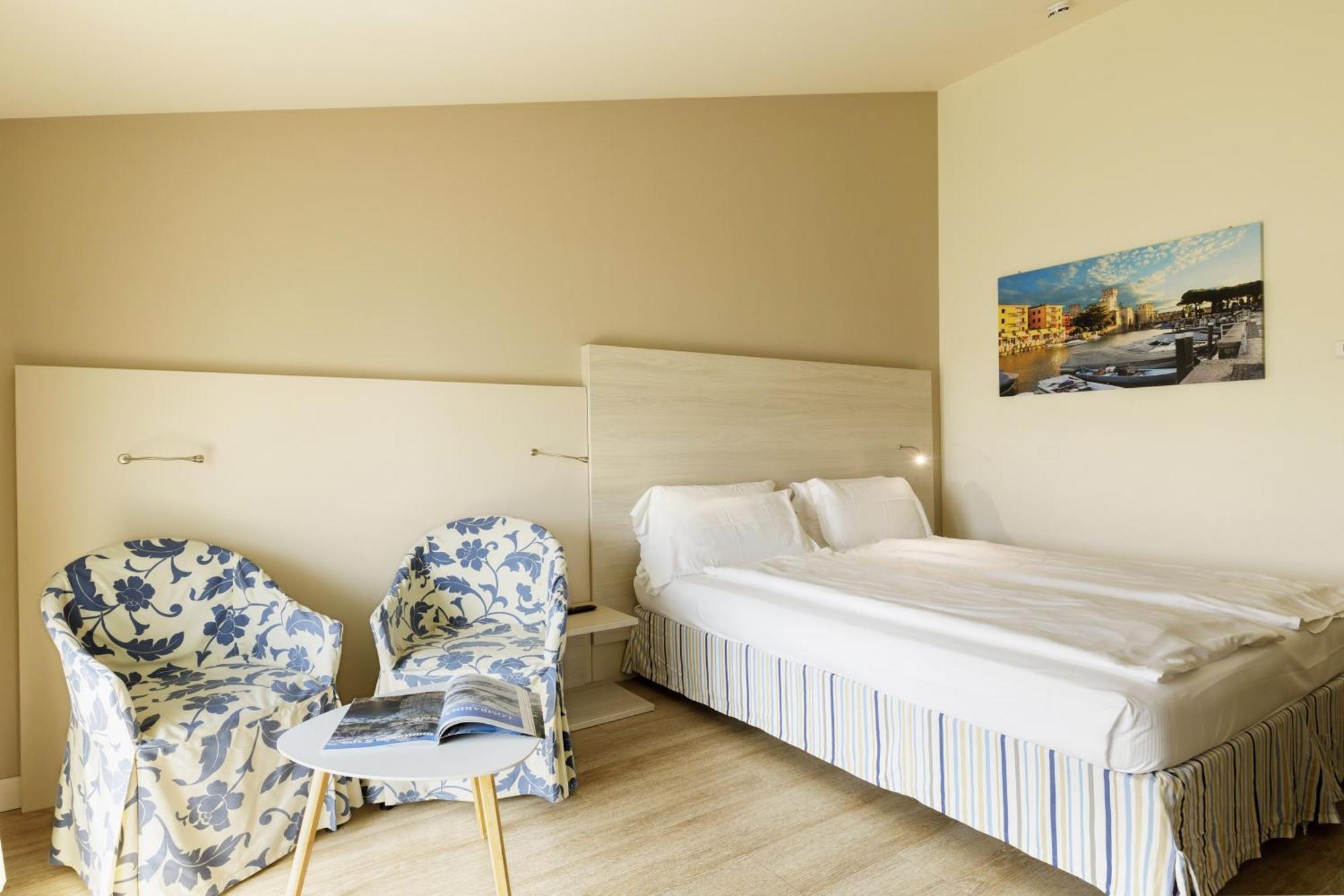 Hotel Arena Sirmione Exterior foto