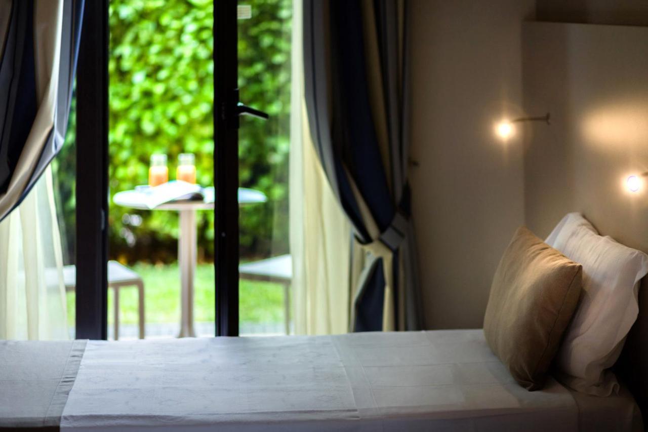 Hotel Arena Sirmione Exterior foto