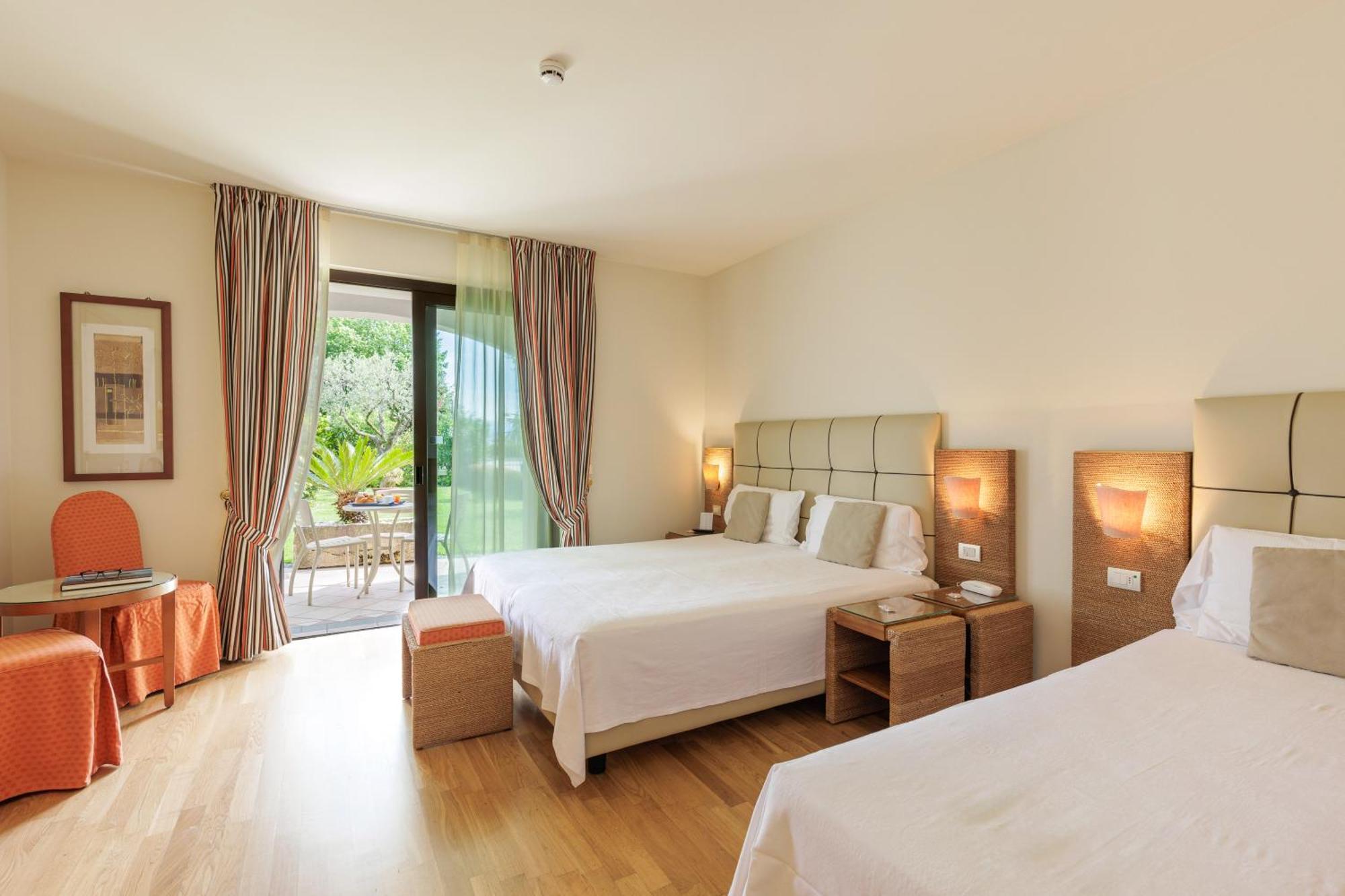 Hotel Arena Sirmione Exterior foto
