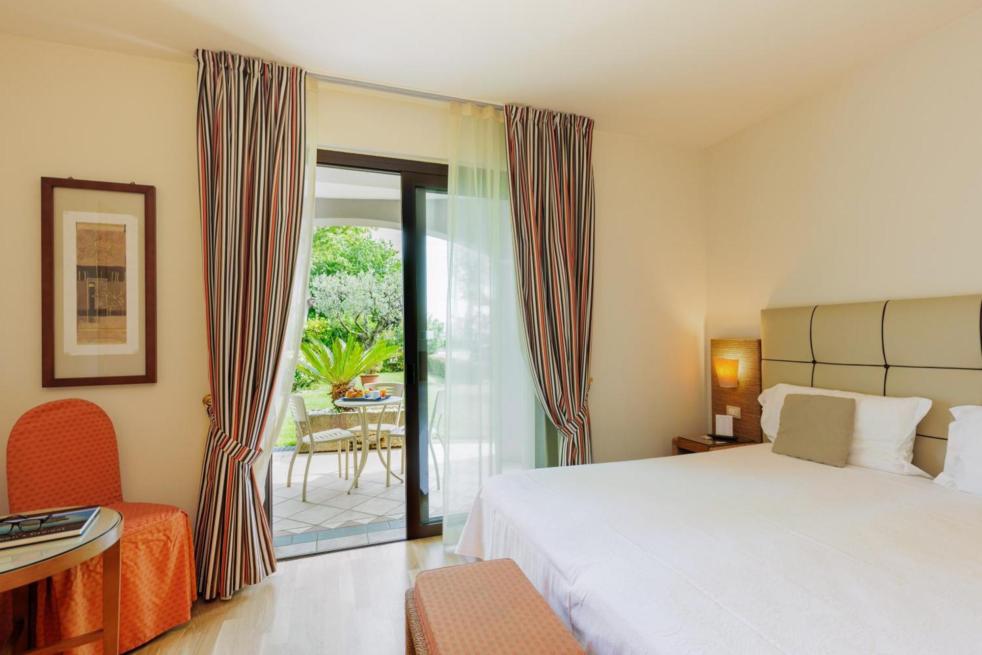Hotel Arena Sirmione Exterior foto