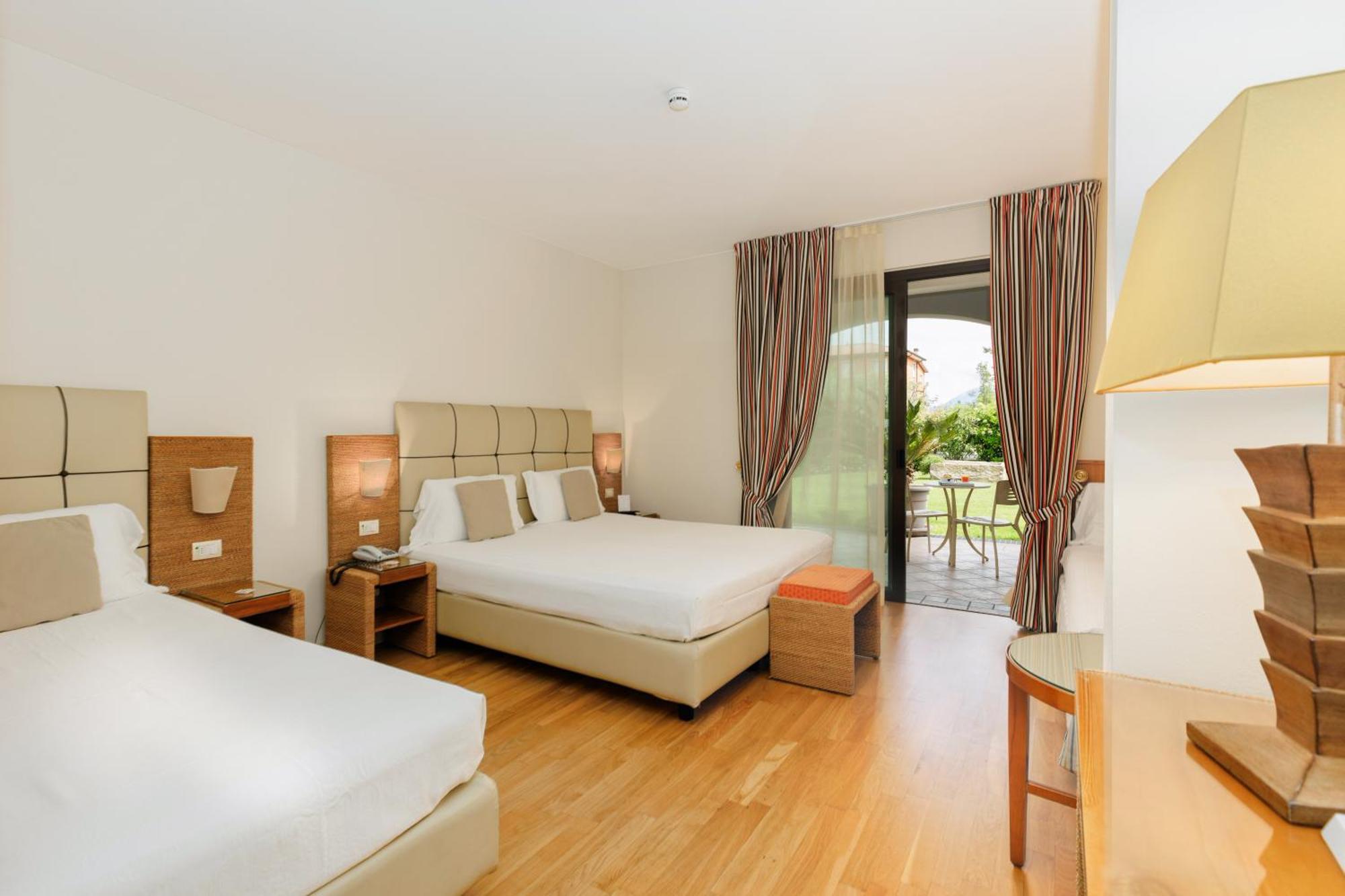 Hotel Arena Sirmione Exterior foto