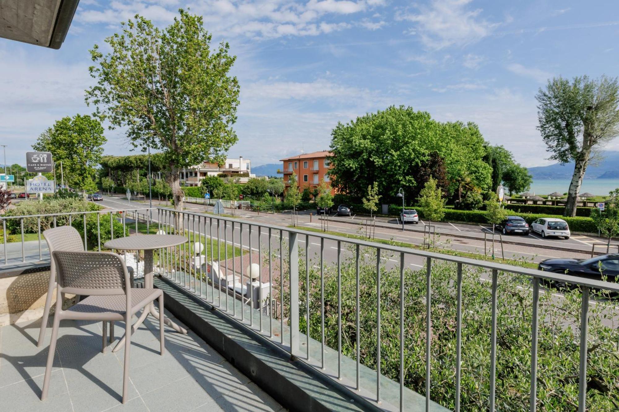 Hotel Arena Sirmione Exterior foto