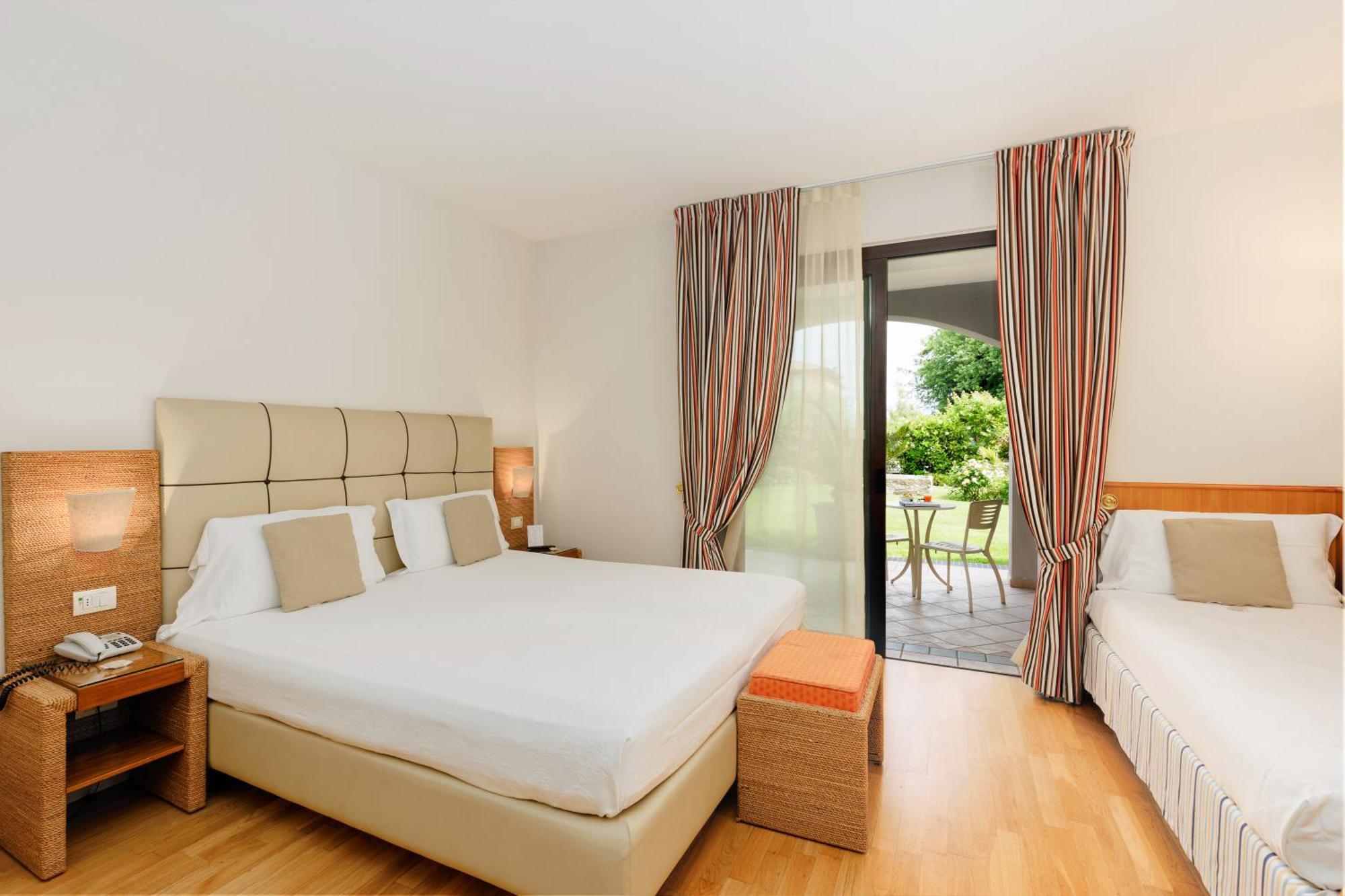 Hotel Arena Sirmione Exterior foto