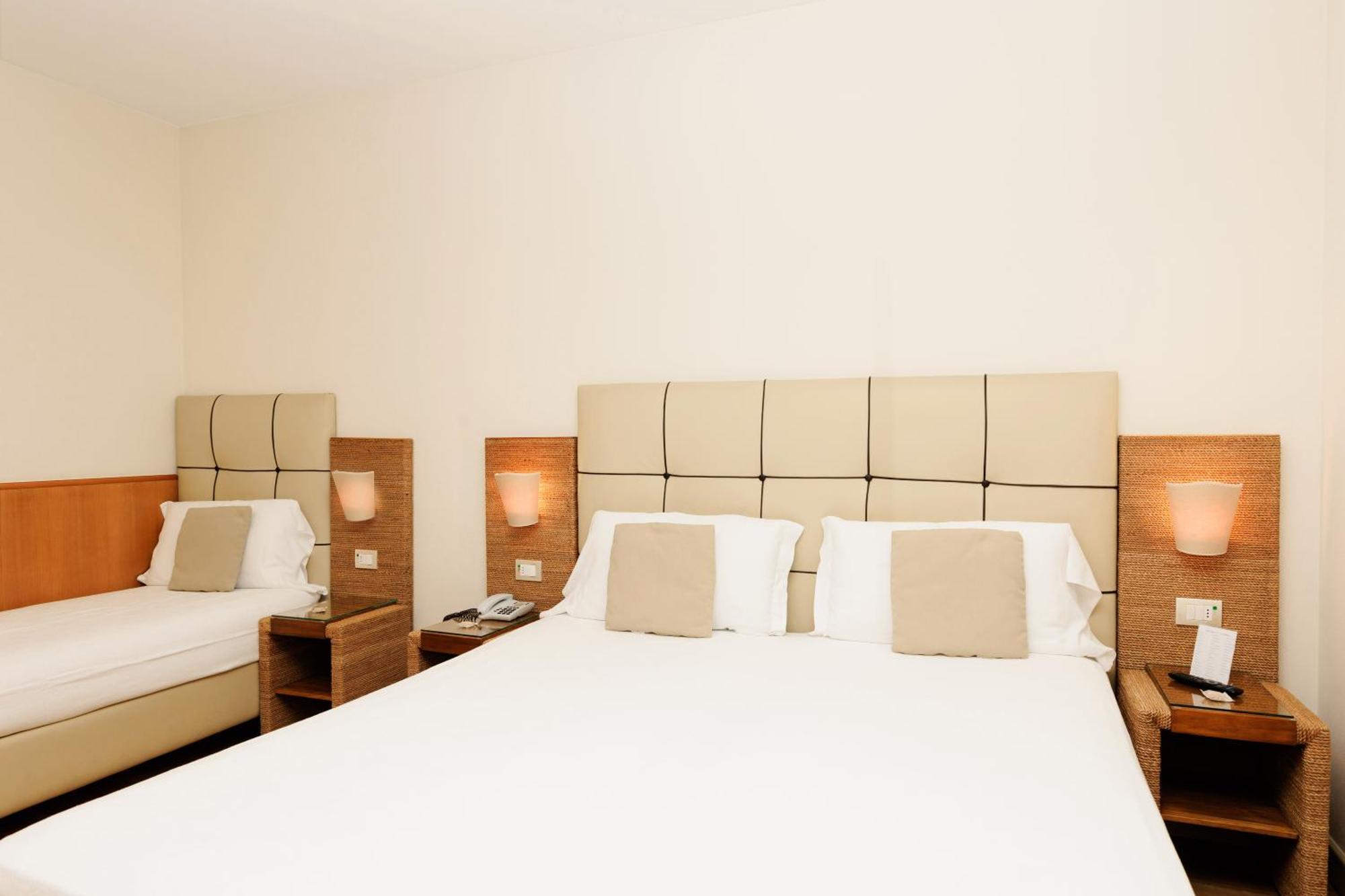 Hotel Arena Sirmione Exterior foto