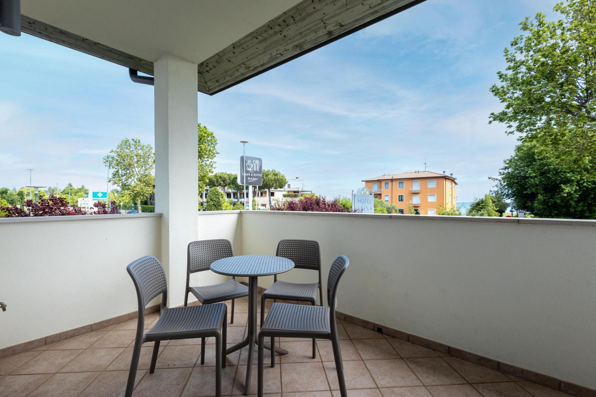 Hotel Arena Sirmione Exterior foto