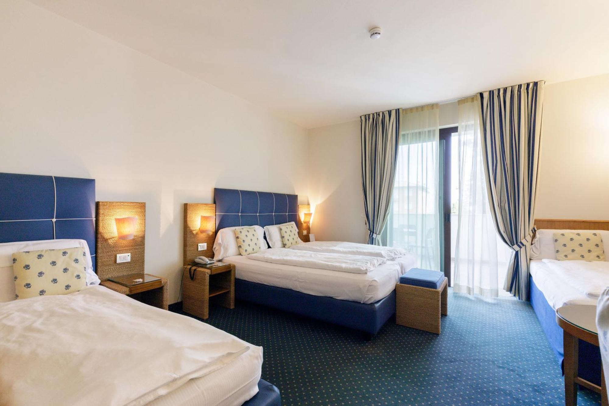 Hotel Arena Sirmione Exterior foto