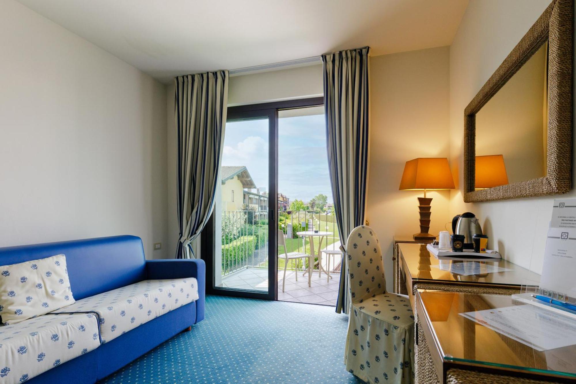 Hotel Arena Sirmione Exterior foto