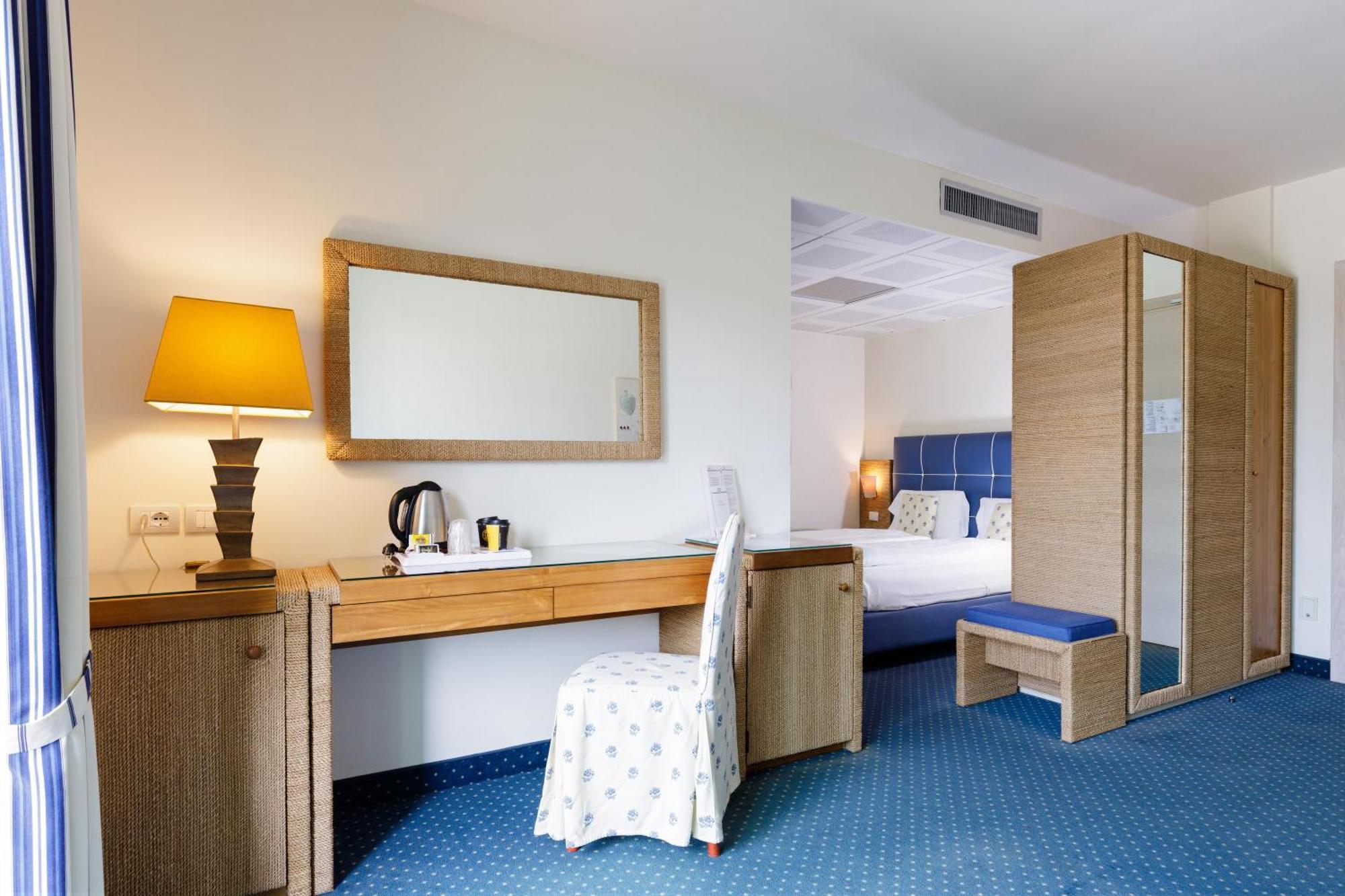 Hotel Arena Sirmione Exterior foto
