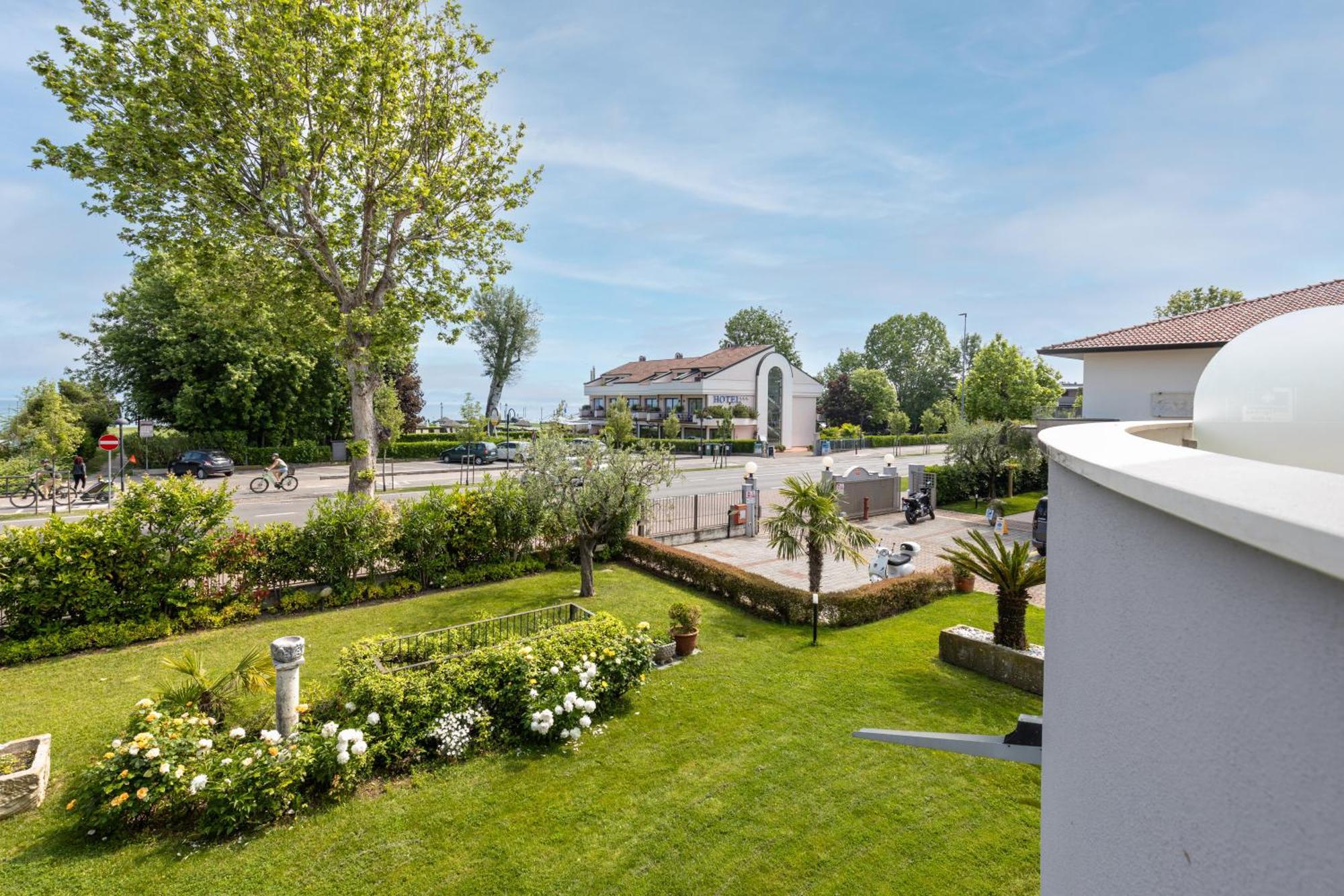 Hotel Arena Sirmione Exterior foto