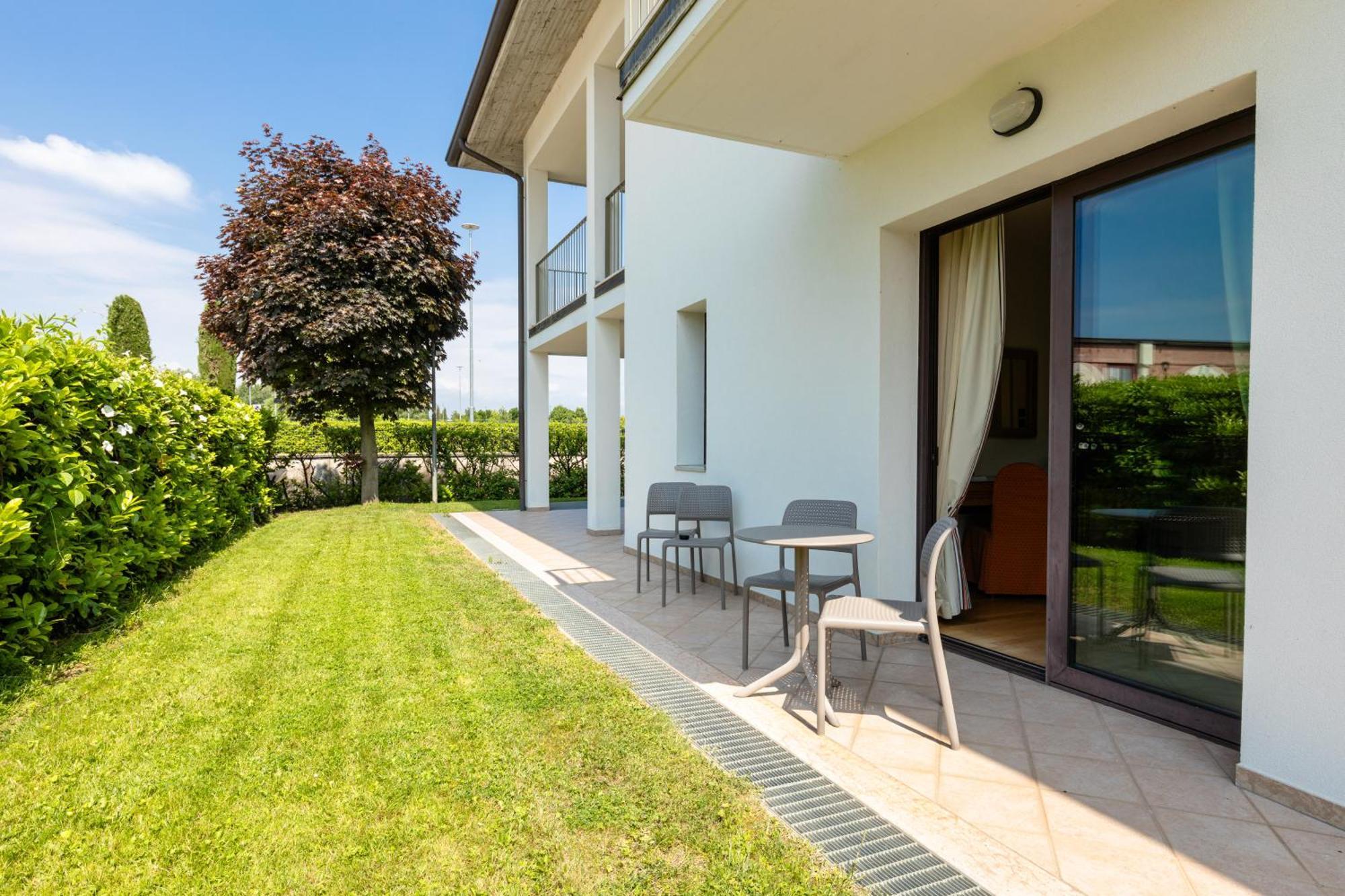 Hotel Arena Sirmione Exterior foto