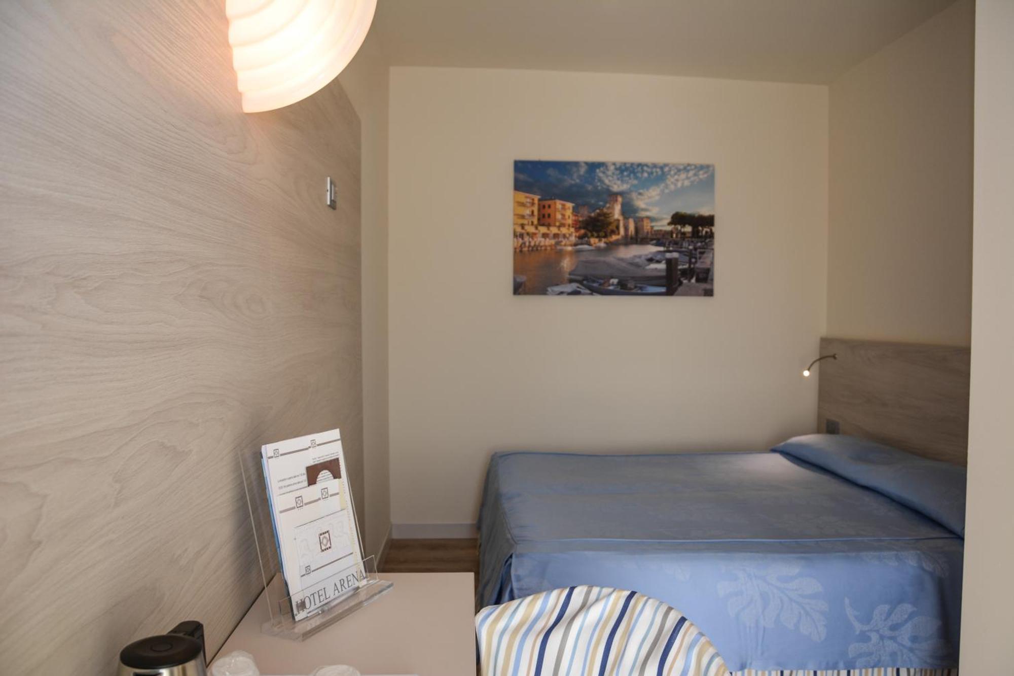 Hotel Arena Sirmione Exterior foto