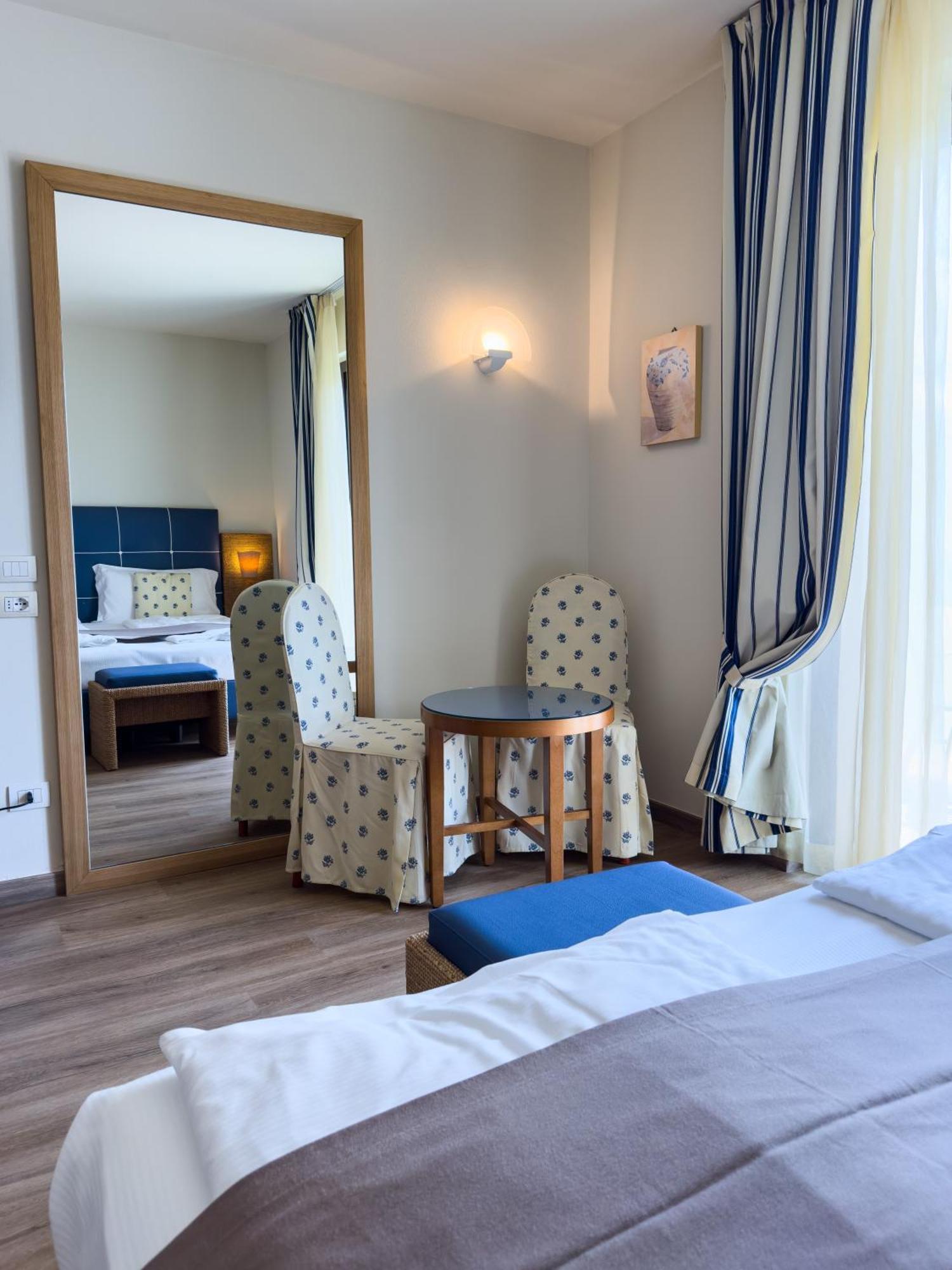 Hotel Arena Sirmione Exterior foto