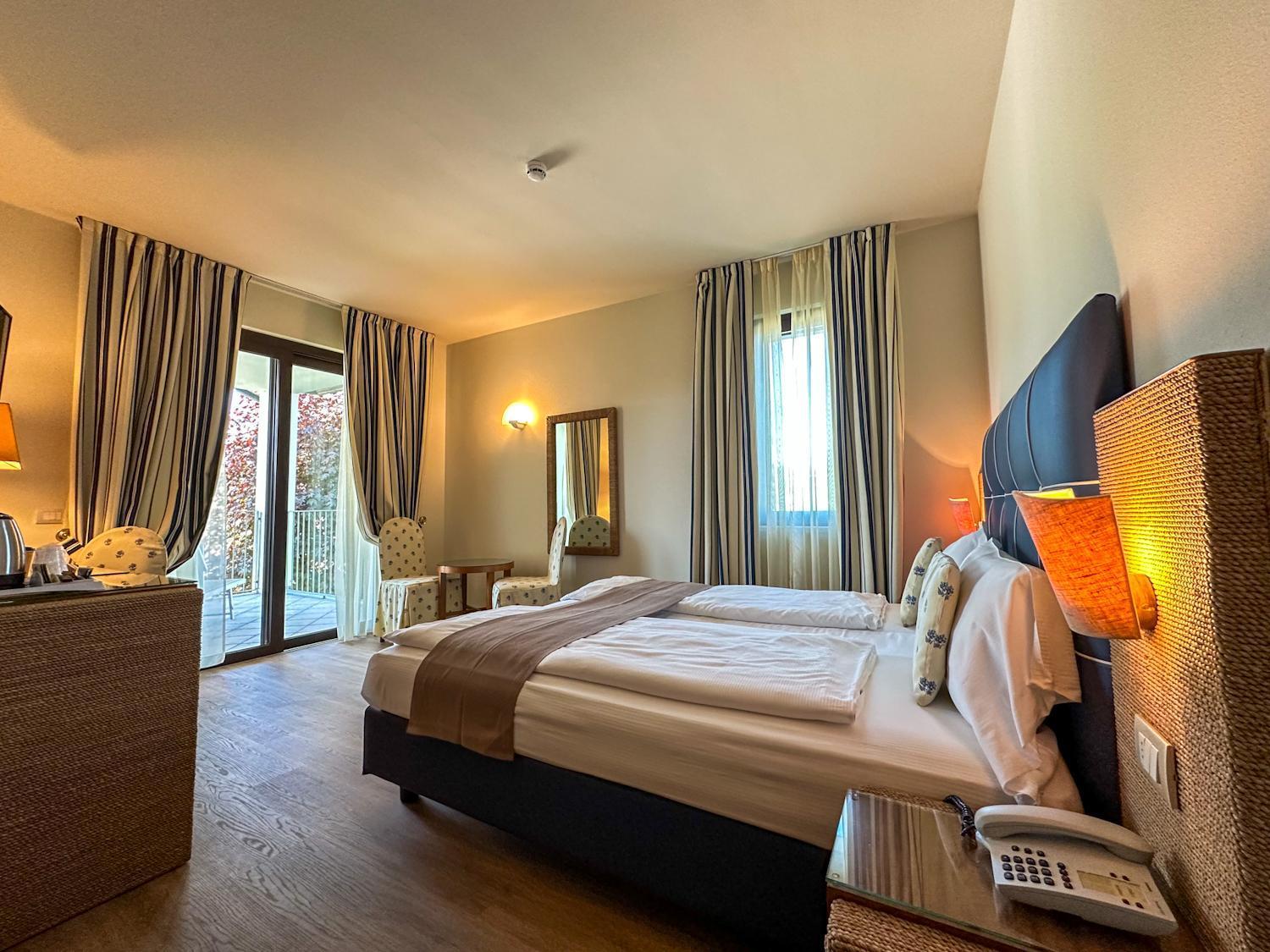 Hotel Arena Sirmione Exterior foto