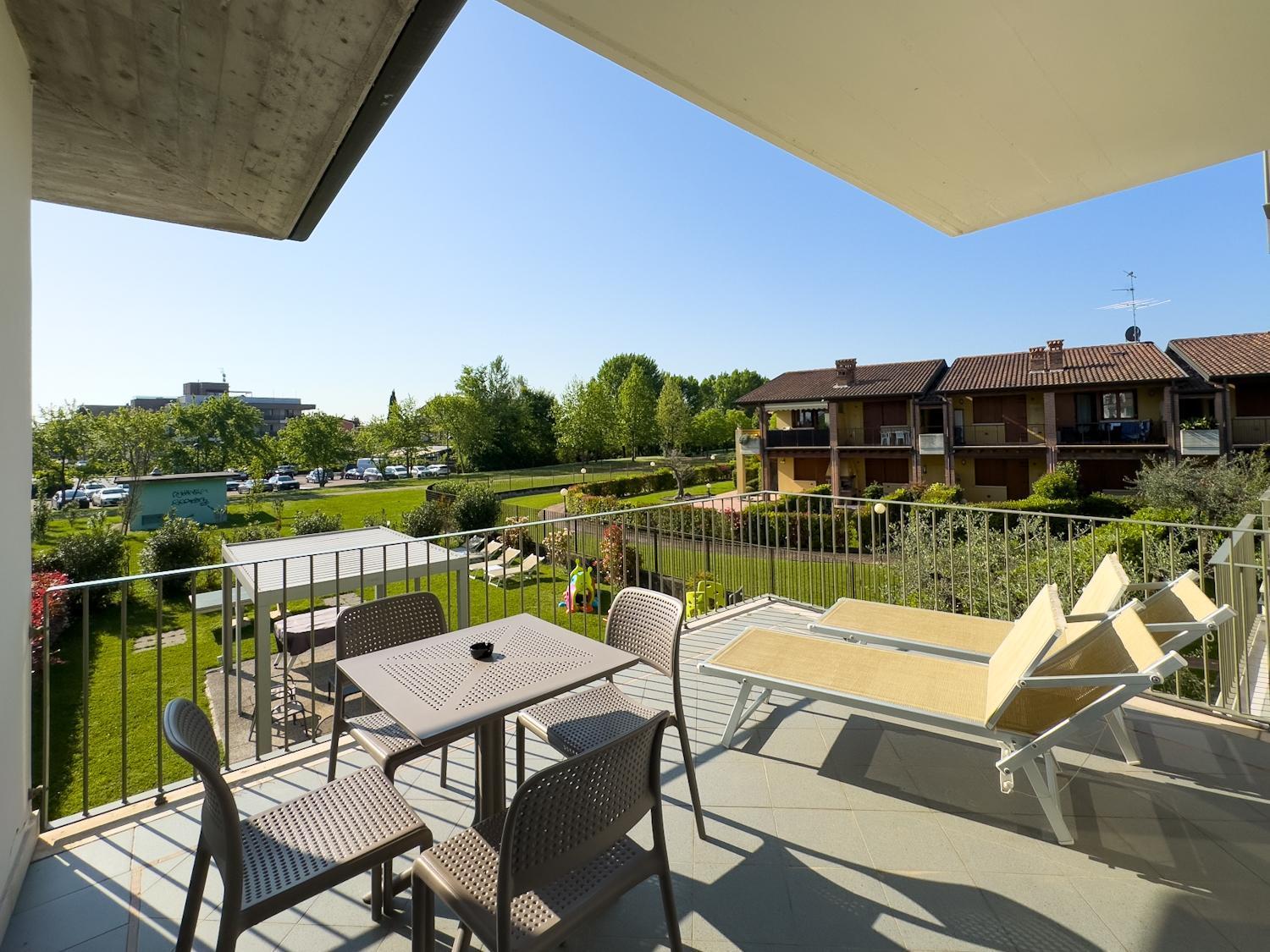 Hotel Arena Sirmione Exterior foto