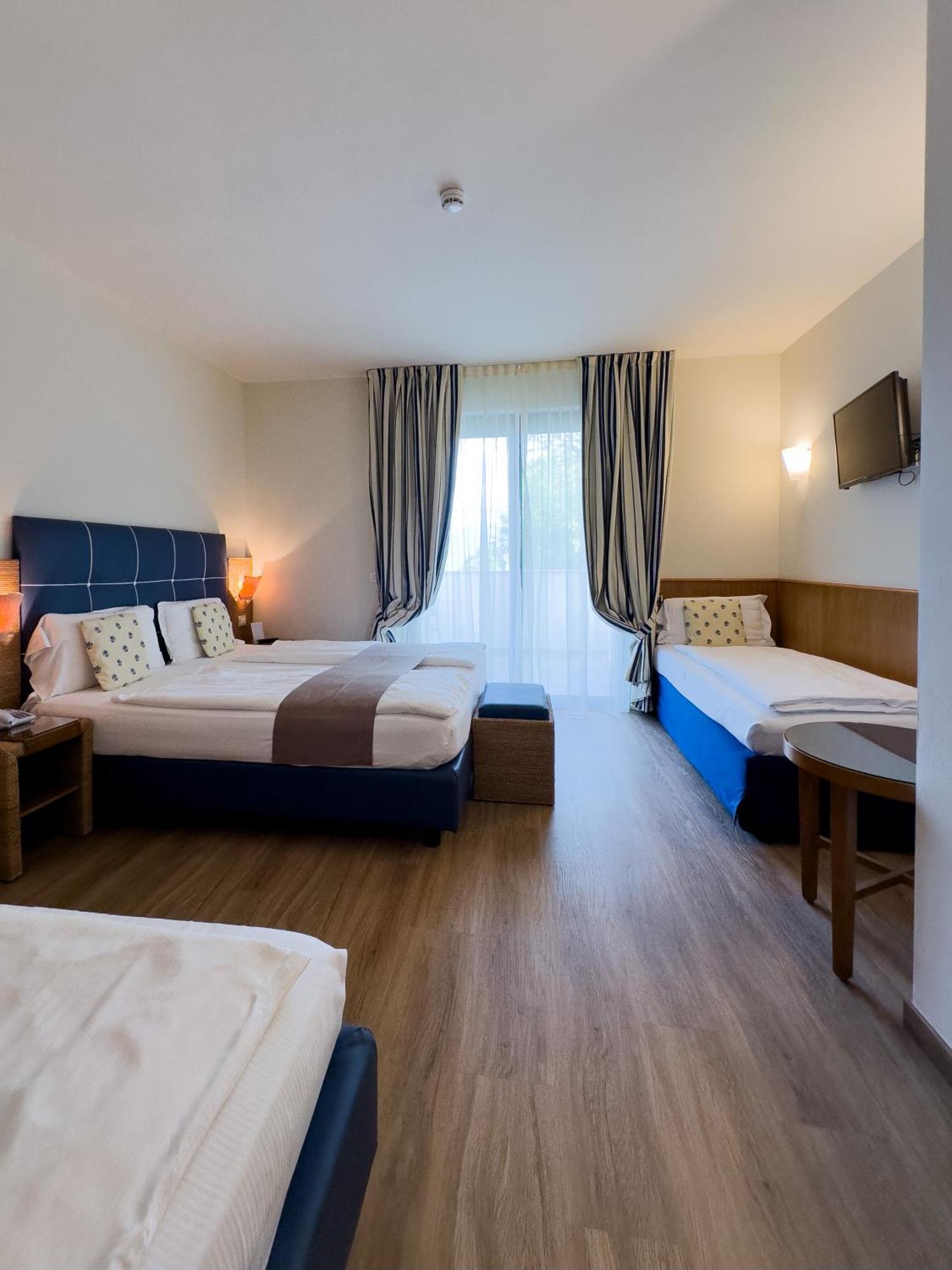 Hotel Arena Sirmione Exterior foto