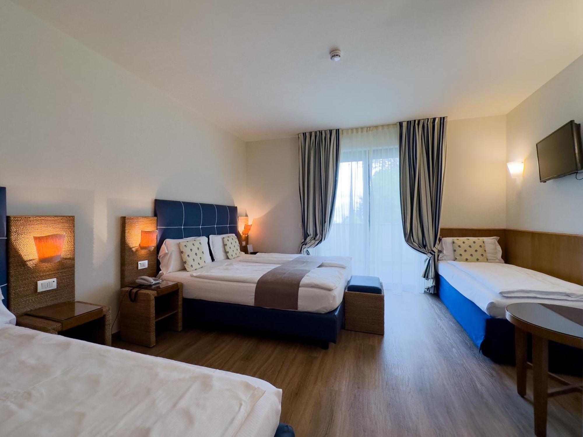 Hotel Arena Sirmione Exterior foto