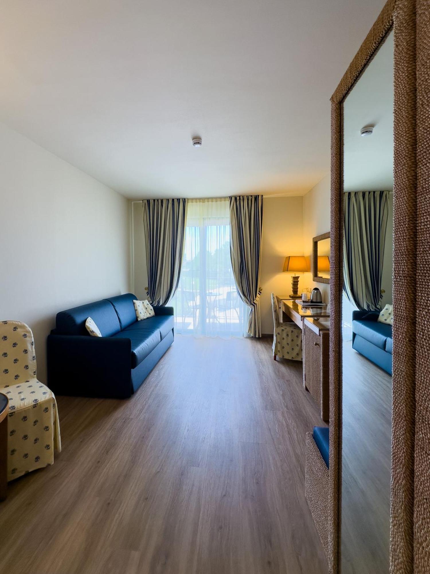 Hotel Arena Sirmione Exterior foto